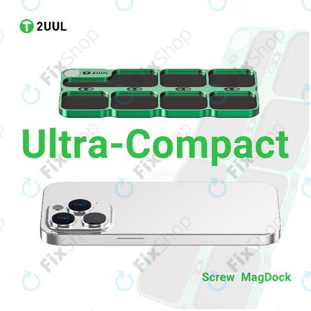 Μαγνητική βάση οργάνωσης βιδών από κράμα μετάλλου, 2UUL ST95