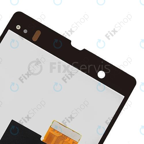 Οθόνη με οθόνη αφής για Sony Xperia Z, L36H, C6603, Aftermarket