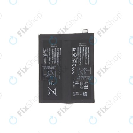 Battery για OnePlus 13 5G CPH2655 | BLPB09 | 6000mAh