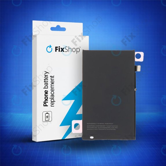 Μπαταρία για iPhone 16 Plus, 4674mAh, FixPremium