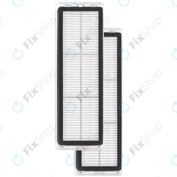 Σετ ανταλλακτικών για Xiaomi Dreame L10s Ultra, Xiaomi Dreame L10s Pro (2x Κύρια βούρτσα, 4x Φίλτρο, 4x Πλαϊνή Βούρτσα)