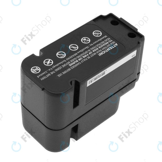 Μπαταρία για Worx Landroid WG790, WG796, L1500, L2000, 2500mAh, Li-Ion, 28V, WA3225, HQ