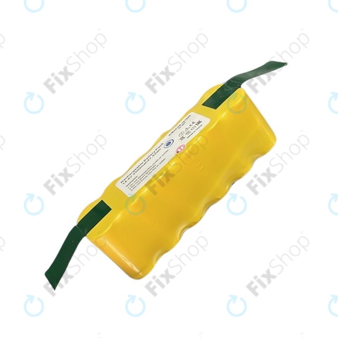 Μπαταρία για iRobot Roomba 500, 600, 700, 800, 900-series, R3, Scooba 450, Vileda 137173, 11702, GD-Roomba-500, VAC-500NMH-33, 14.4V, 3300mAh
