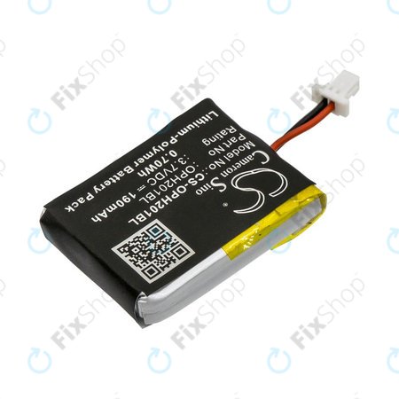 Μπαταρία για Opticon OPN-2000, 190mAh, Li-Pol, 3.7V, OPH201BL, HQ