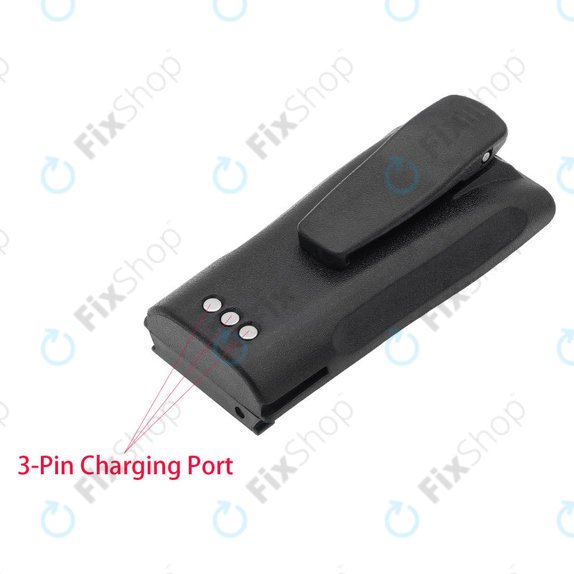 Μπαταρία για Motorola CP, EP, GP, 2600mAh, Li-ion, 7.4V, NNTN4496, HQ