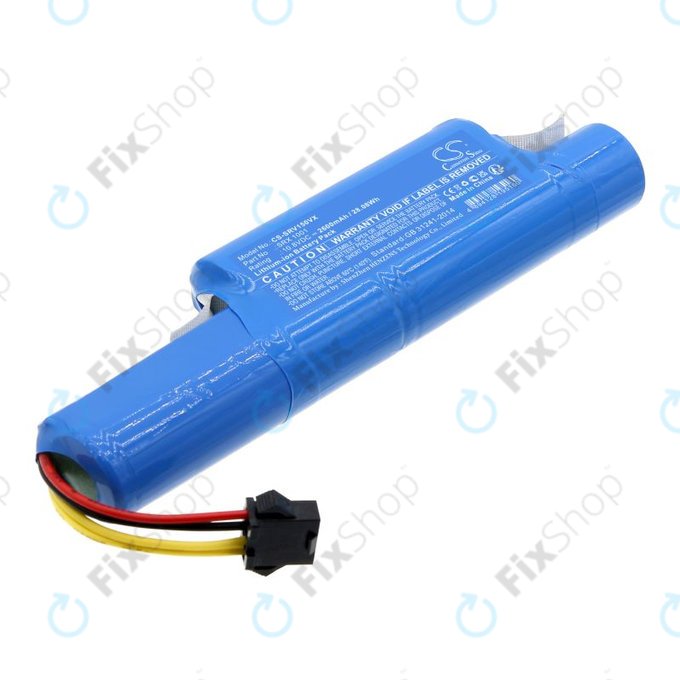 Μπαταρία για Sencor SRV 2230TI, 2600mAh, Li-Ion, 10.8V, SRX 1001, HQ