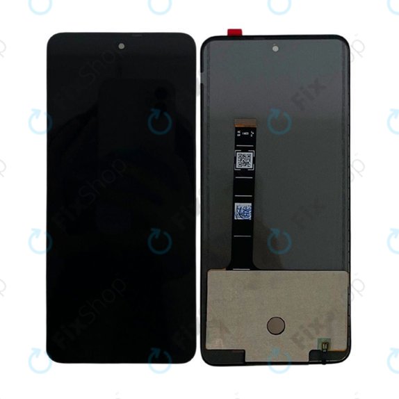 Οθόνη με οθόνη αφής για Nokia X30, Aftermarket