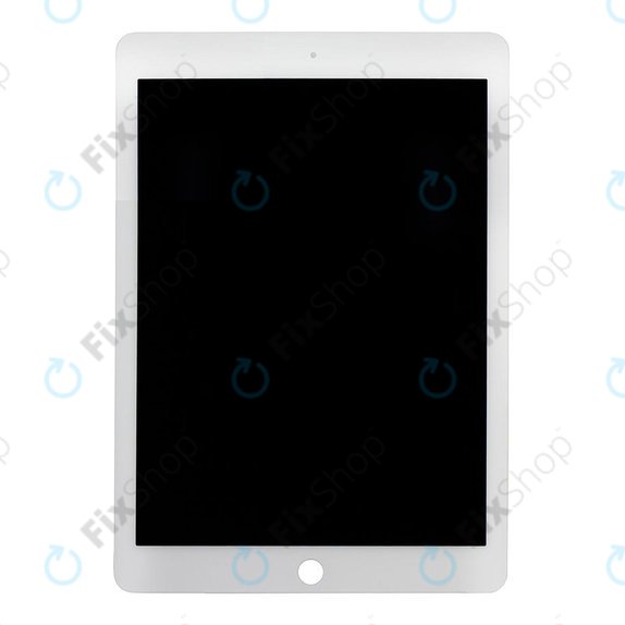 Οθόνη με οθόνη αφής για iPad Air 2, Λευκό, White, Refurbished