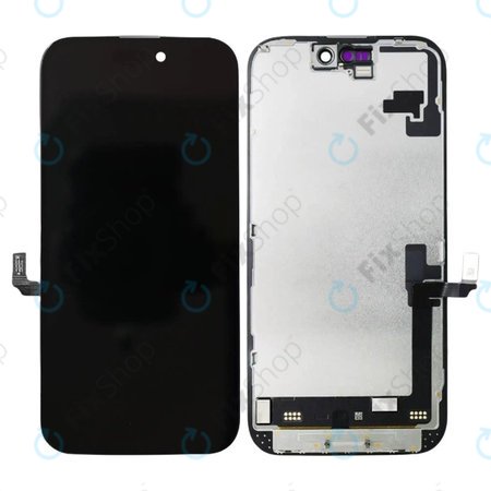 LCD Display Assembly για iPhone 16 | FixPremium Soft OLED