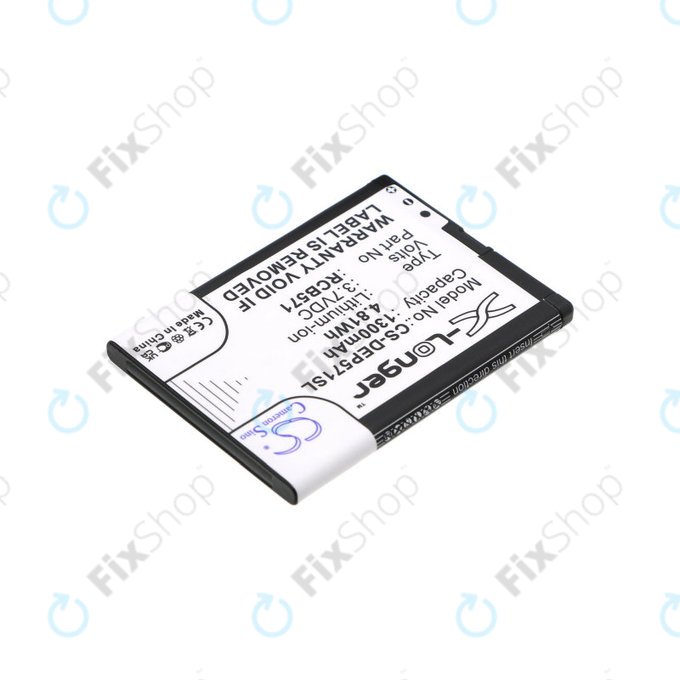 Μπαταρία για CPA Halo 11, 1300mAh, Li-Ion, 3.7 V, RCB571, HQ