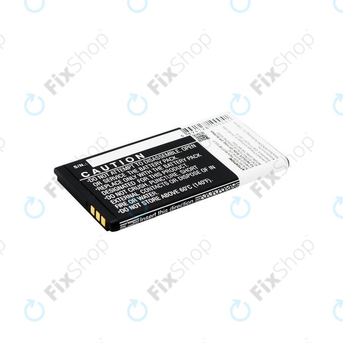 Μπαταρία για Maxcom MM720, KAB4, 800mAh, HQ