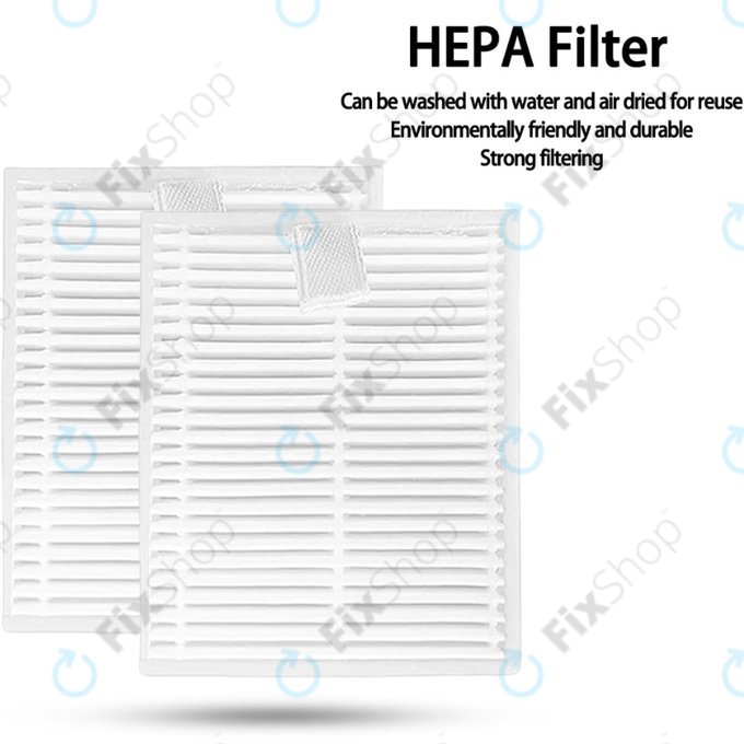 Ολοκληρωμένο Σετ για Xiaomi Mi Robot Vacuum Mop S20+ | S10 Plus