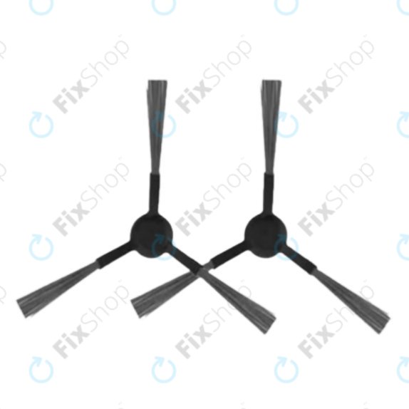 Σετ ανταλλακτικών για Xiaomi Viomi V2, V2 Pro, V3, SE, Mi Robot Vacuum Mop Pro (P), 2S (2x Κύρια βούρτσα, 4x Φίλτρο, 4x Πλαϊνή Βούρτσα, 4x Πανί Σφουγγαρίστρας)