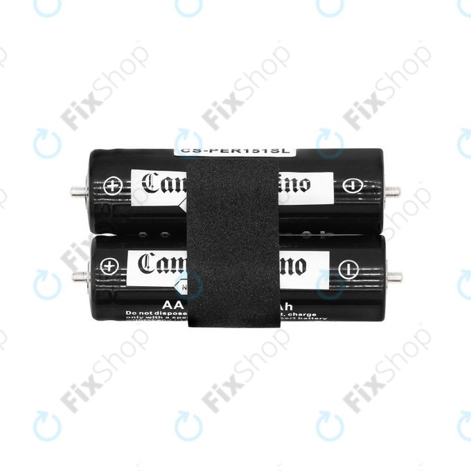 Μπαταρία για Panasonic ER-DGP72, Braun Flex XP 5720, 2000mAh, Ni-MH, 1.2V, WER1511L2508, HQ