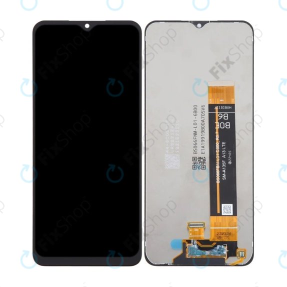 Οθόνη με οθόνη αφής για Samsung M21, M215F, Aftermarket