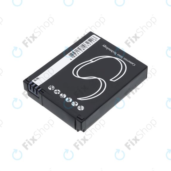Μπαταρία για GoPro HD Hero, Hero2, 1100mAh, Li-Ion, 3.7V, AHDBT-001, HQ