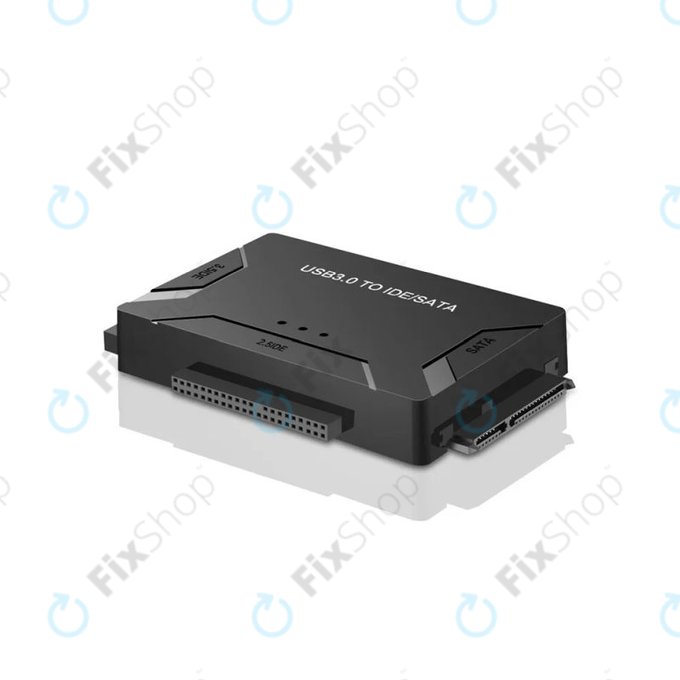 Αντάπτορας USB 3.0 σε SATA / IDE για HDD/SSD 2.5" και 3.5" και οπτικούς δίσκους