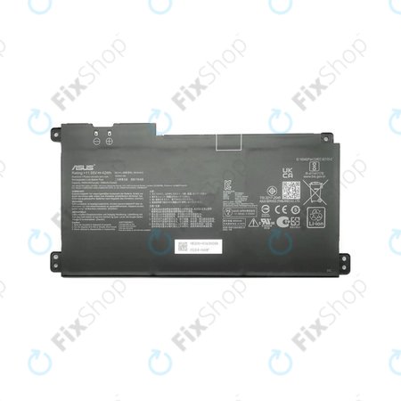 Μπαταρία για Asus E410MA, B31N1912, 3640mAh, B0B200-03680000, Service Pack