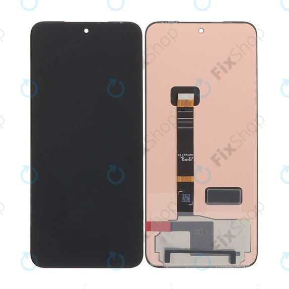 LCD Display με Touch Screen για Motorola Edge 50 Neo