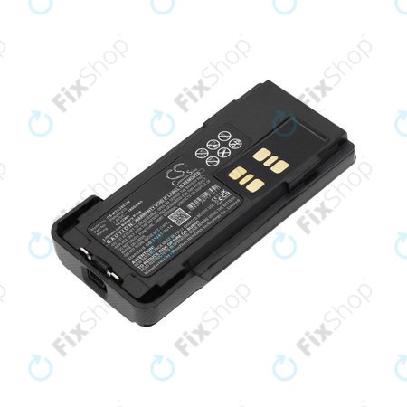 Μπαταρία για Motorola DP2400, 2600, P8600, XIR P6600, 1800mAh, Li-Ion, 7.4V, PMNN4415, HQ