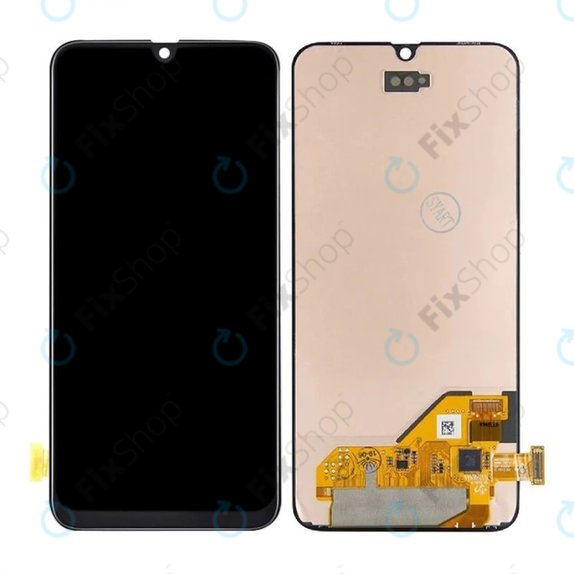 Οθόνη με οθόνη αφής για Samsung A40, A405F, Aftermarket