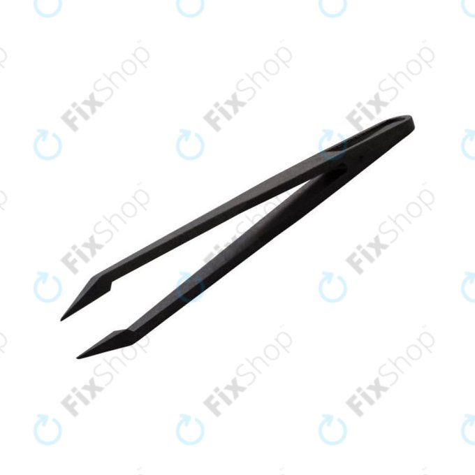 Πλαστική Αντιστατική Λαβίδα με Αιχμηρή Μύτη