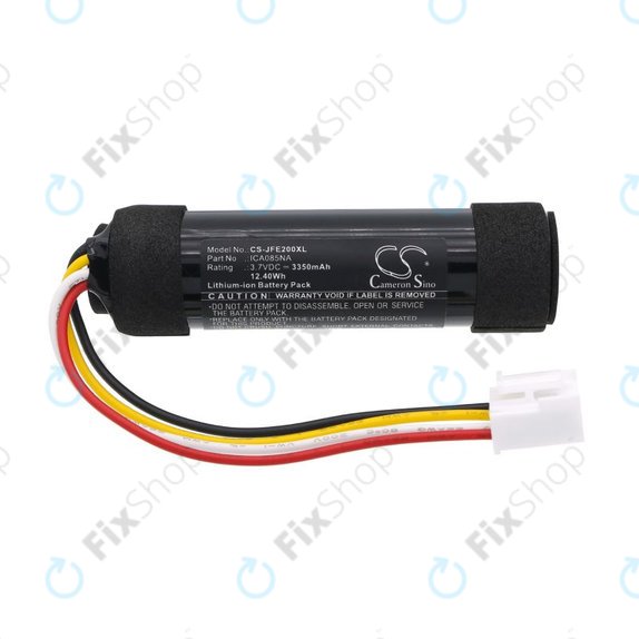 Μπαταρία για JBL Flip Essential 2, 3350mAh, Li-Ion, 3.7V, ICA085NA, HQ