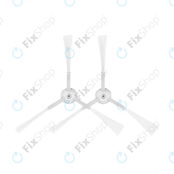 Σετ ανταλλακτικών για Xiaomi Mi Robot Vacuum Mop Essential (Mijia G1) (2x Κύρια βούρτσα, 4x Φίλτρο, 4x Πλαϊνή Βούρτσα)