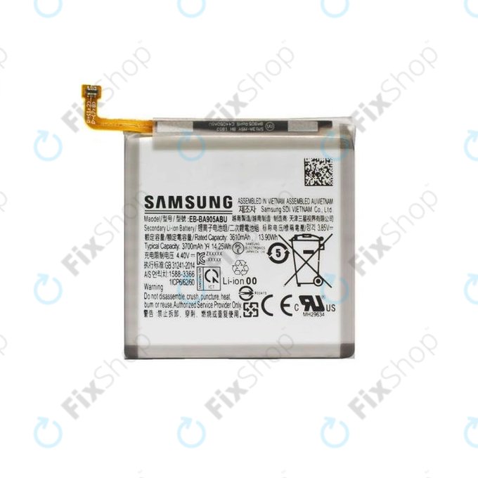 Battery για Samsung A80 A805F | GH82-20346A | 3700mAh