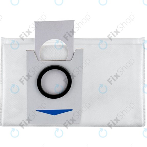 Σετ ανταλλακτικών για Ecovacs X1 Omni, T10 (1x Κύρια βούρτσα, 2x Φίλτρο, 2x Πλαϊνή Βούρτσα, 4x Πανί Σφουγγαρίστρας, 2x Σακούλα σκόνης)
