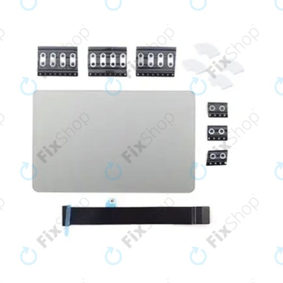 Πλήρες trackpad για MacBook Pro 14", A2918 (2023), Silver, 661-37025, Genuine Apple