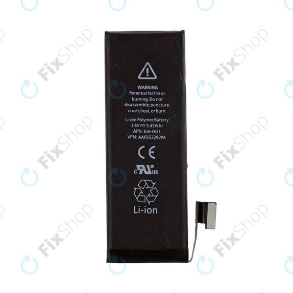 Μπαταρία για iPhone 5, 1440mAh
