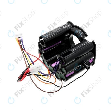 Μπαταρία για Rowenta RH-series, SS-9100042161, 22.2V, 2500mAh, HQ