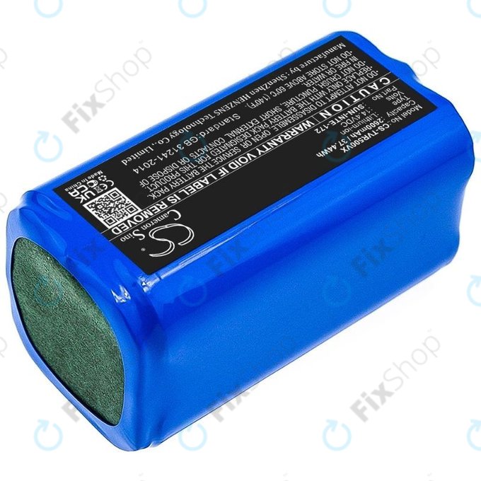 Μπαταρία για Lefant M210, M210P, M213, M1, SUN-INTE-172, 14.4V, 2600mAh, HQ