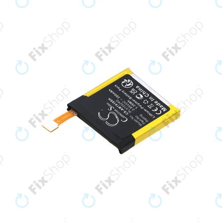 Μπαταρία για Amazfit A1801, A1808, A1918, T-Rex Verge Lite, 350mAh, Li-Pol, 3.85V, PL512524G, HQ