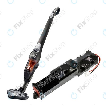 Μπαταρία για Rowenta Air Force Extreme, RH-series, Tefal TY-series, RSRH5274, 25.9V, 2500mAh, HQ