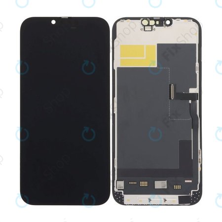 Οθόνη Soft OLED για iPhone 13 Pro Max - Τζάμι αφής + Πλαίσιο, DIAGNOSTIC