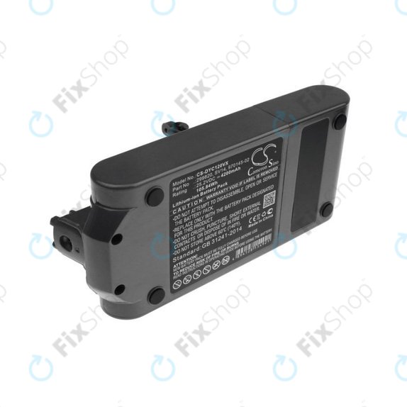 Μπαταρία για Dyson V11, 299820, SV14, 970145-02, 25.2V, 4200mAh, HQ