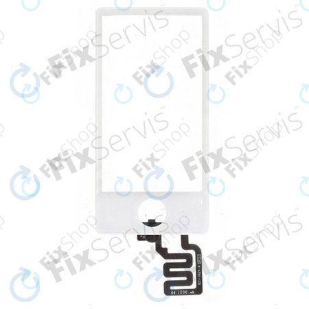 Οθόνη αφής για iPod Nano, 7th Gen, Μαύρο, Black