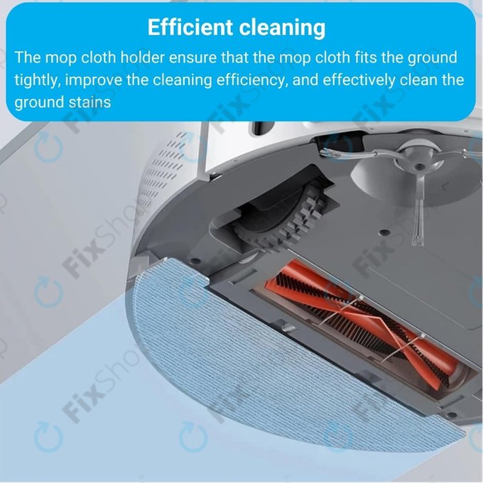 Mop Holder για Dyson V-series | Outsize