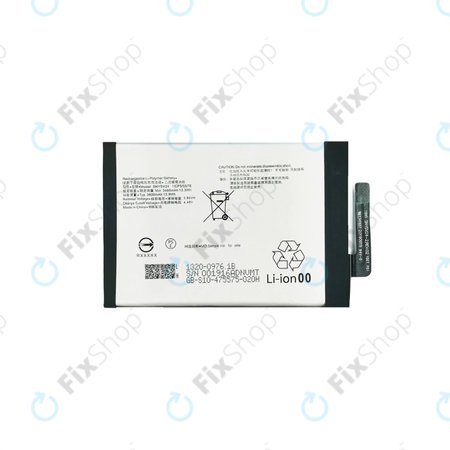 Μπαταρία για Sony Xperia 10 II, SNYSV24, 3600mAh