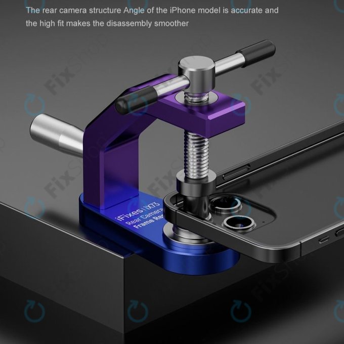 iFixes iX73 - εργαλείο αφαίρεσης πλαισίου πίσω κάμερας