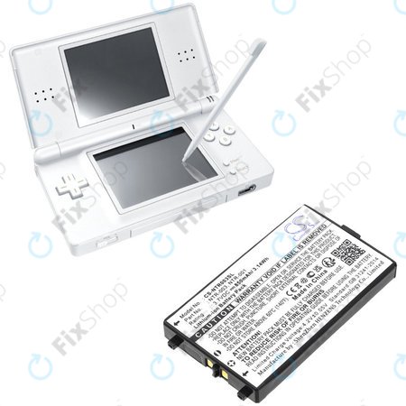 Μπαταρία για Nintendo, 850mAh, Li-Ion, 3.7V, NTR-003, HQ
