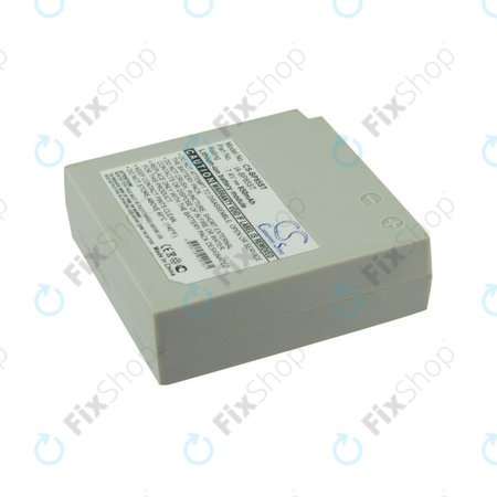 Μπαταρία για Samsung VP-MX10, 20, 850mAh, Li-Ion, 7.4V, IA-BP85ST, HQ