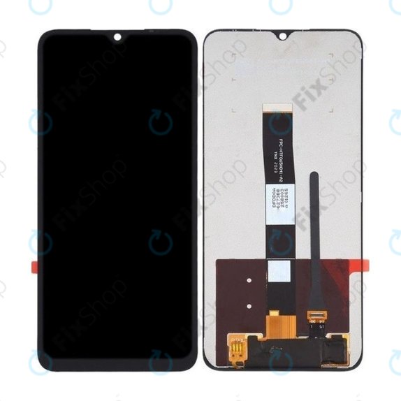 Οθόνη με οθόνη αφής για Xiaomi Redmi 9C, Aftermarket