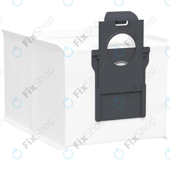 Σακούλα σκόνης, 2 τεμ. για Xiaomi Dreame X40 Ultra, X50 Ultra, L40s Pro Ultra, L40 Ultra, L10s Ultra Gen2, Mova E30 Ultra, Mova V50 Ultra, P60