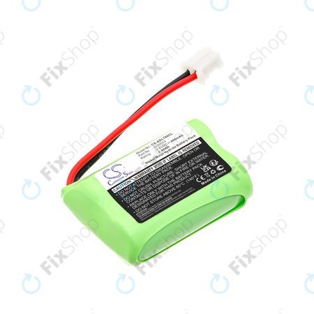 Μπαταρία για SWITEL MD9300, 9500, AUDIOLINE Dect 7500, 7501, 400mAh, Ni-MH, 2.4V, SL30013, HQ
