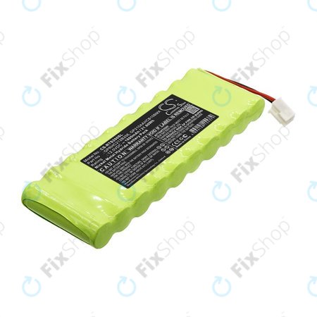 Μπαταρία για Roto RT2, Roto Sf G2, 1800mAh, Ni-MH, 12V, 2412-3011, HQ