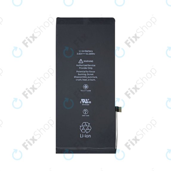 Μπαταρία για iPhone 8 Plus, 2691mAh, Service Pack