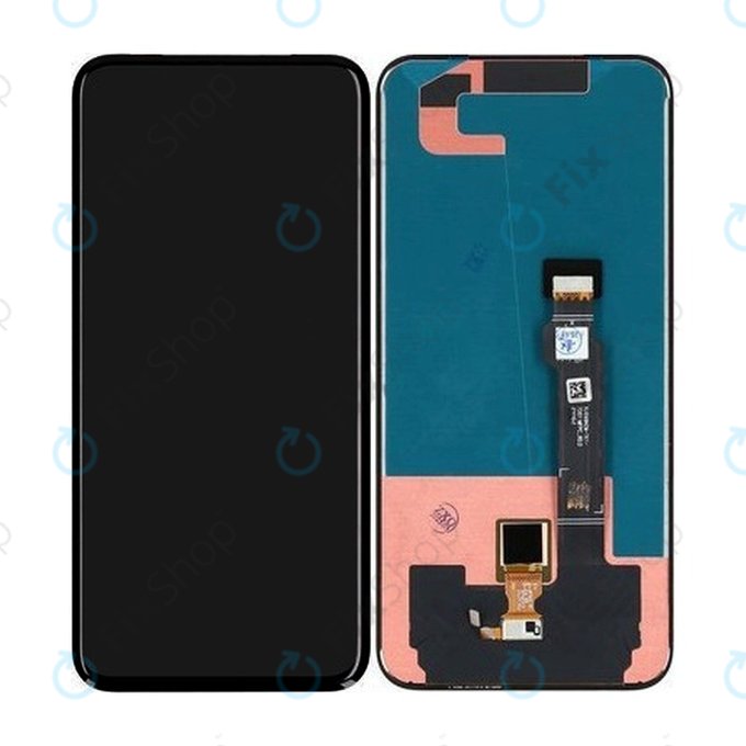 LCD Display με Touch Screen για Honor Magic7 Pro